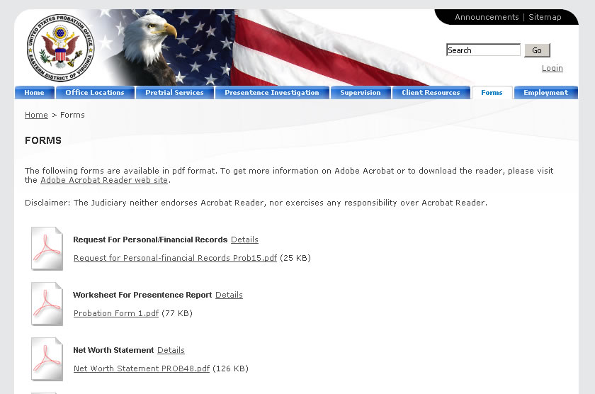 US-Probation-Office